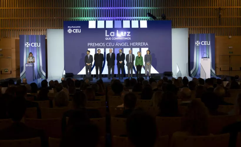 Premios CEU Ángel Herrera