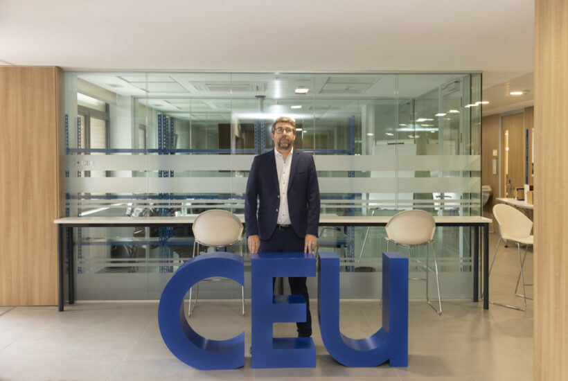 El modelo educativo del CEU Jesús María Alicante, protagonista en Información