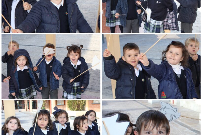 Celebramos el día de la Candelaria