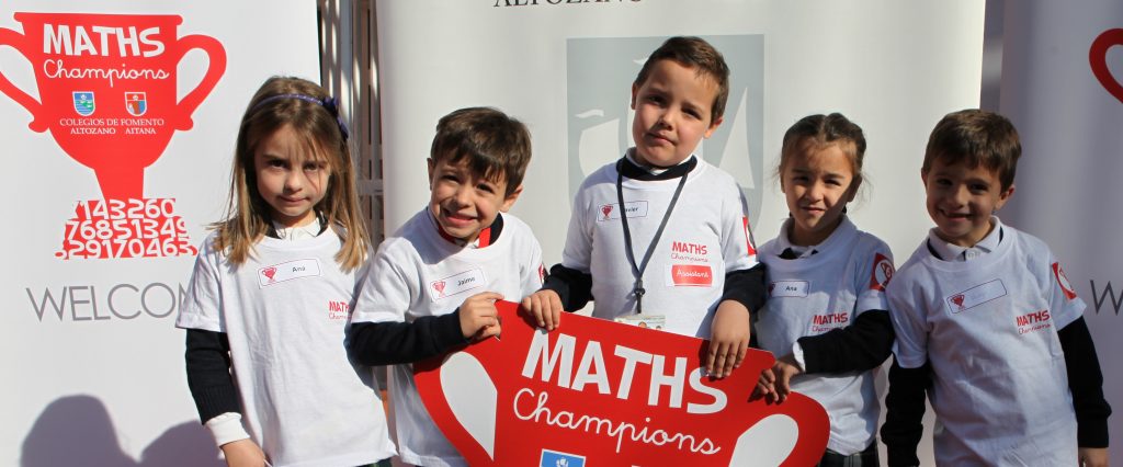 Maths Champions