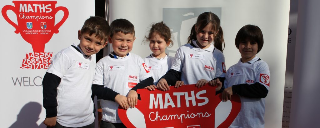 Maths Champions