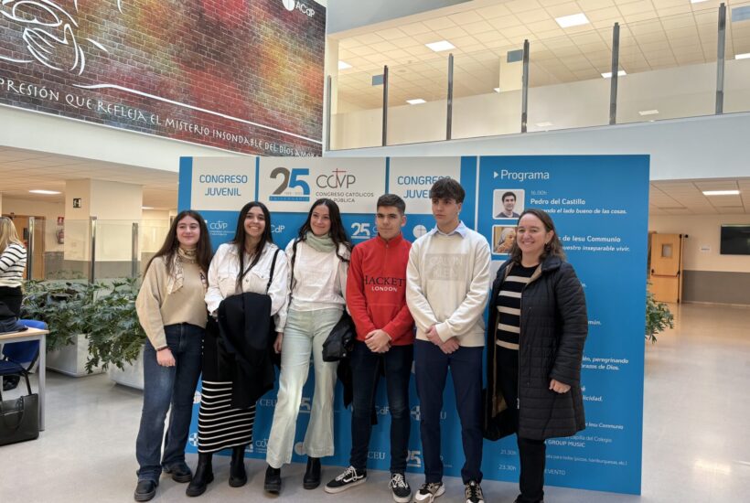 Congreso Juvenil CCVP: El reto de evangelizar a la generación Z