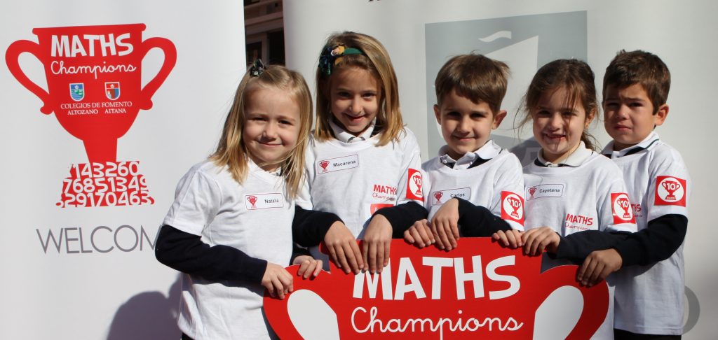 Maths Champions