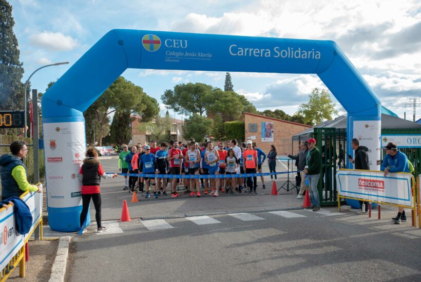 Carrera Solidaria