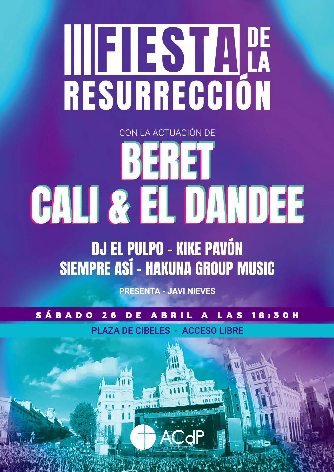 III Fiesta de la Resurrección