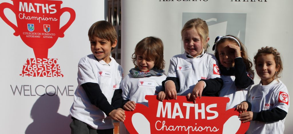 Maths Champions