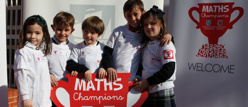 Maths Champions