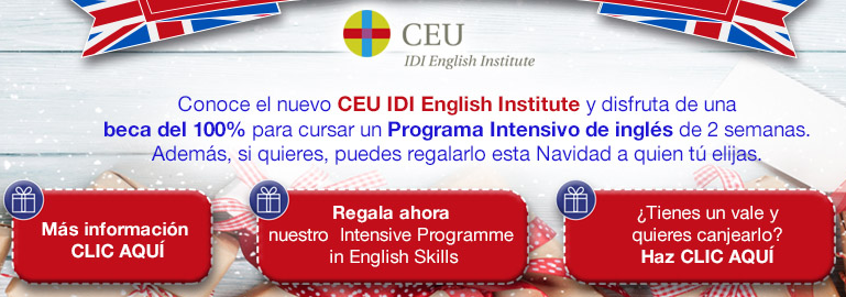 CEU IDI English Institute