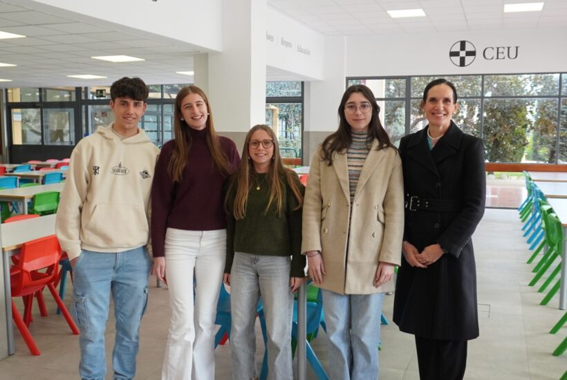 Finalistas en ‘Solve for Tomorrow’, una iniciativa de Samsung Electronics