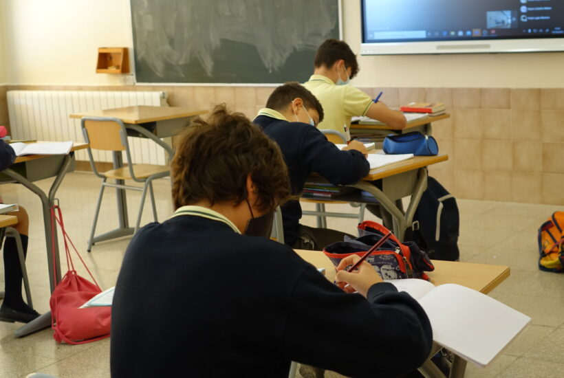 el Colegio CEU Jesús María Alicante posee el certificado internacional para impartir el programa PEP