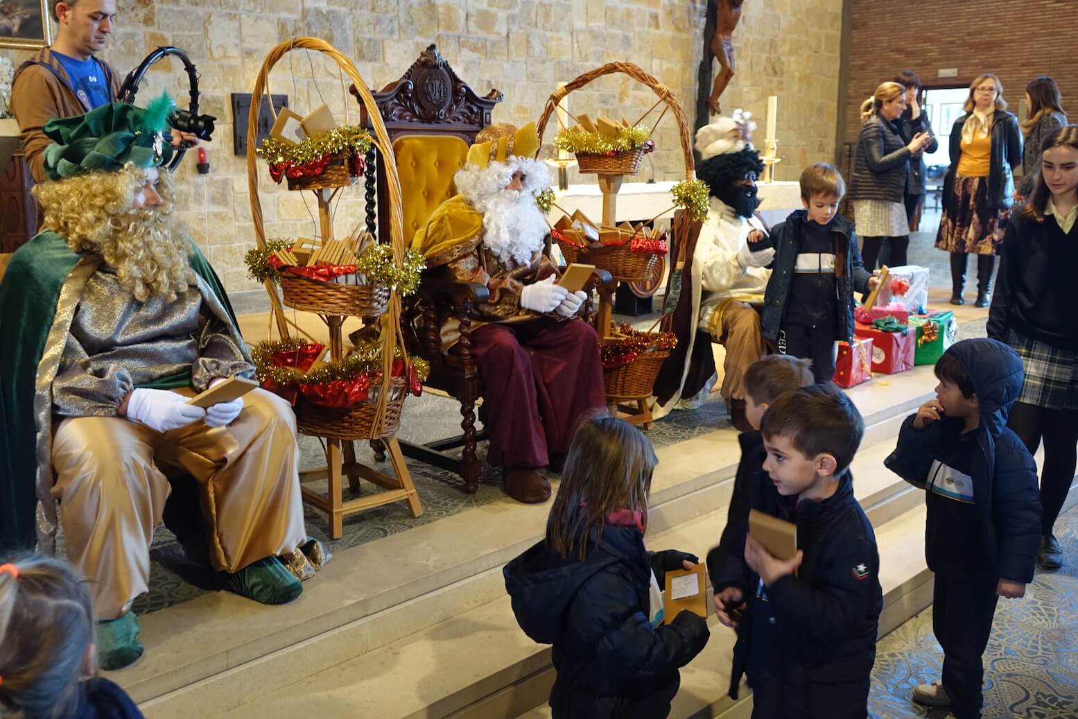 reyes magos