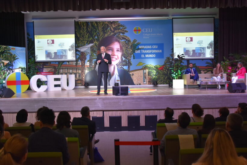 Open Day, «Miradas CEU que cambian el Mundo»