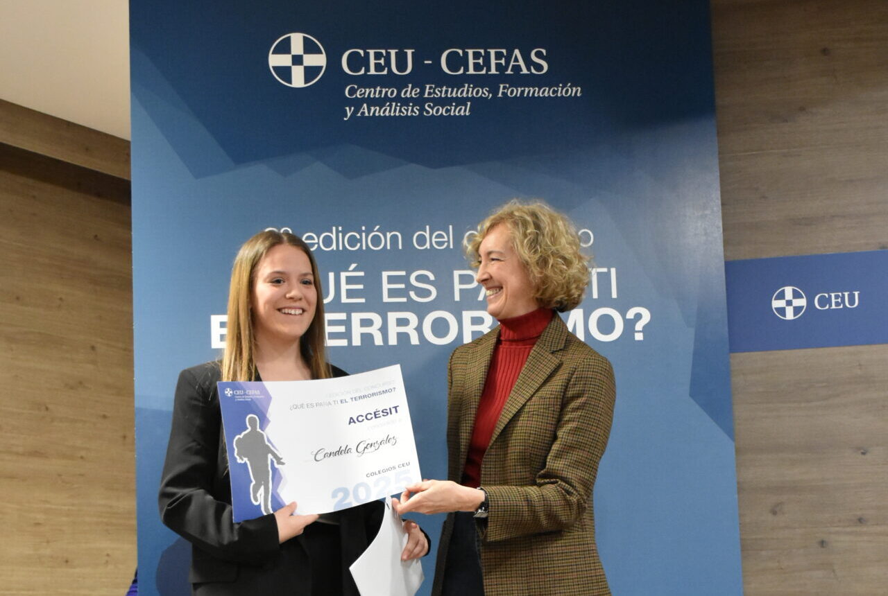 Observatorio de Víctimas del Terrorismo de CEU-CEFAS