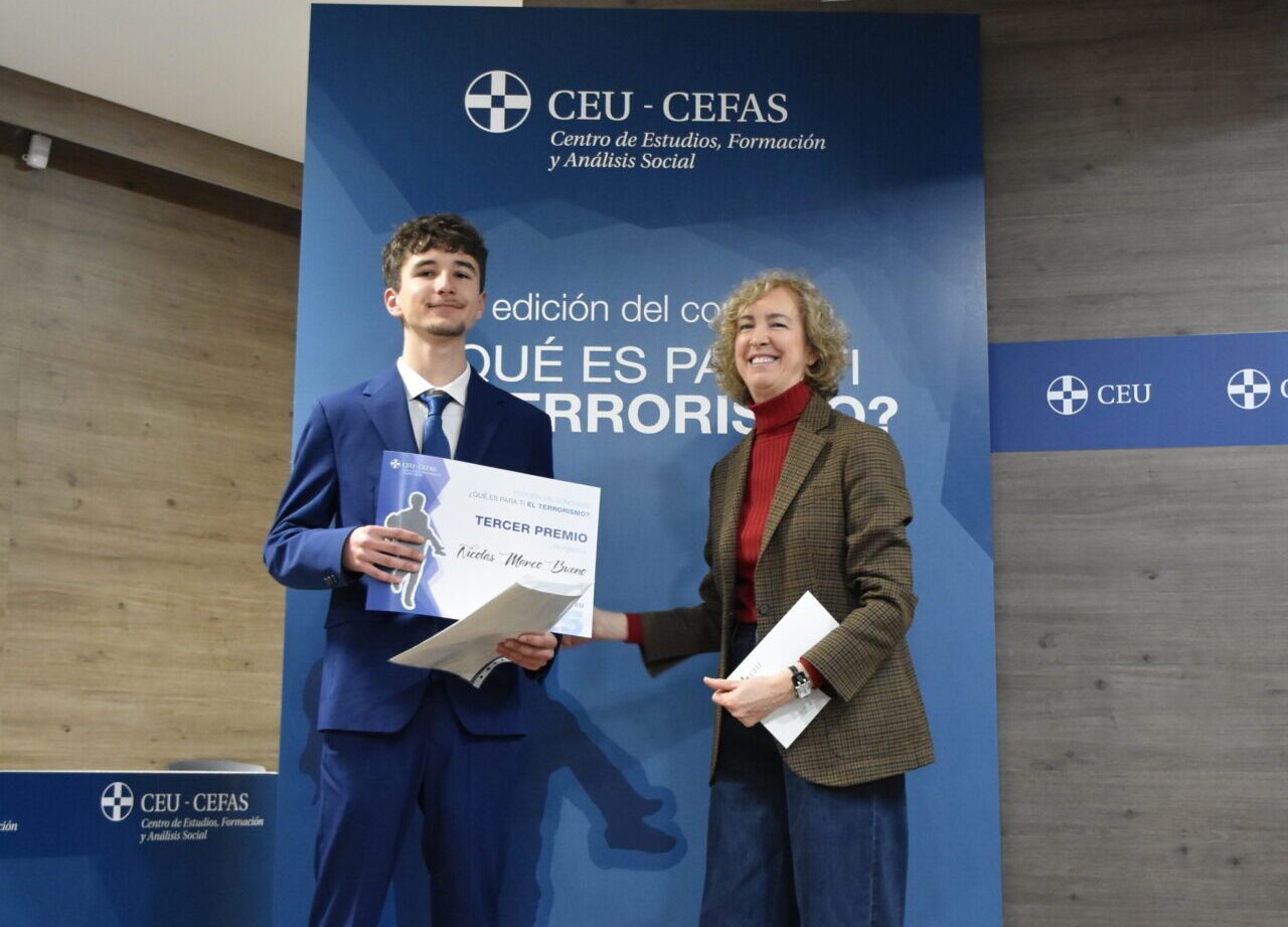 Observatorio de Víctimas del Terrorismo de CEU-CEFAS