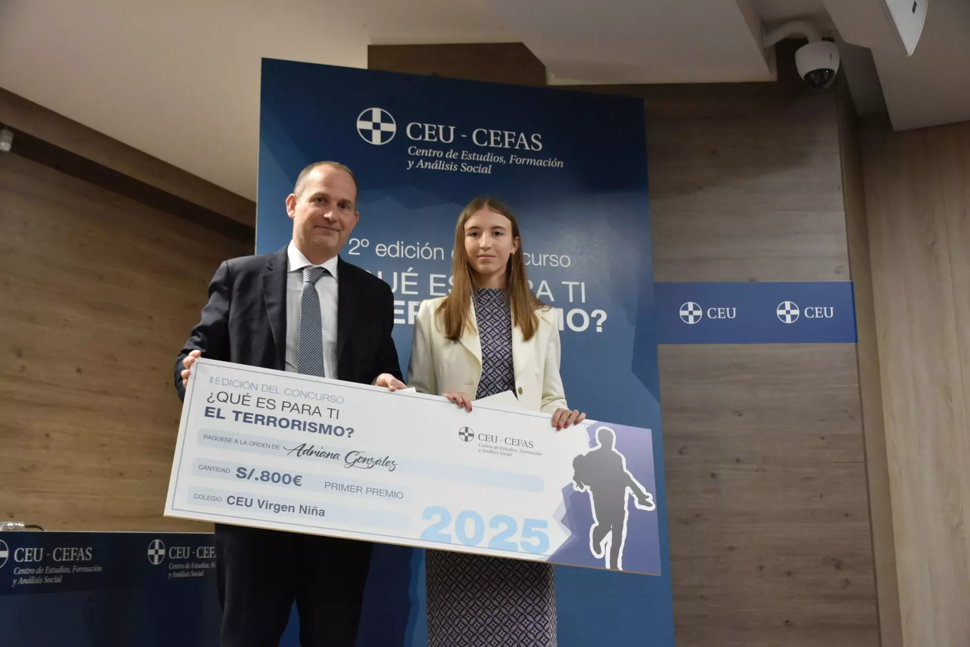Observatorio de Víctimas del Terrorismo de CEU-CEFAS