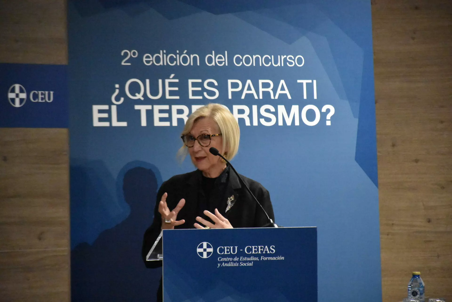 Observatorio de Víctimas del Terrorismo de CEU-CEFAS