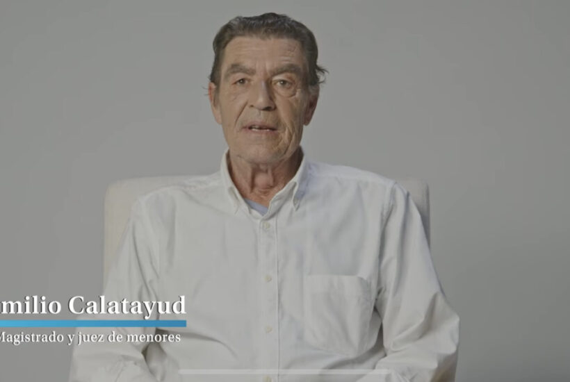 “El móvil es una droga y un posible instrumento de delito”, Emilio Calatayud