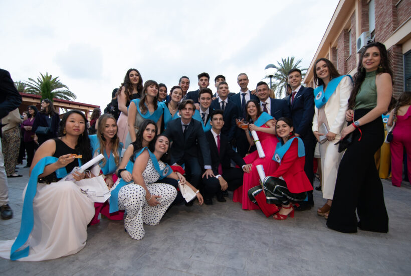 Graduación de Bachillerato