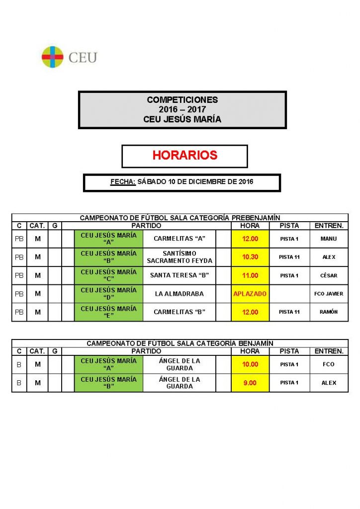 HORARIOS EQUIPOS 10-12-2016_1