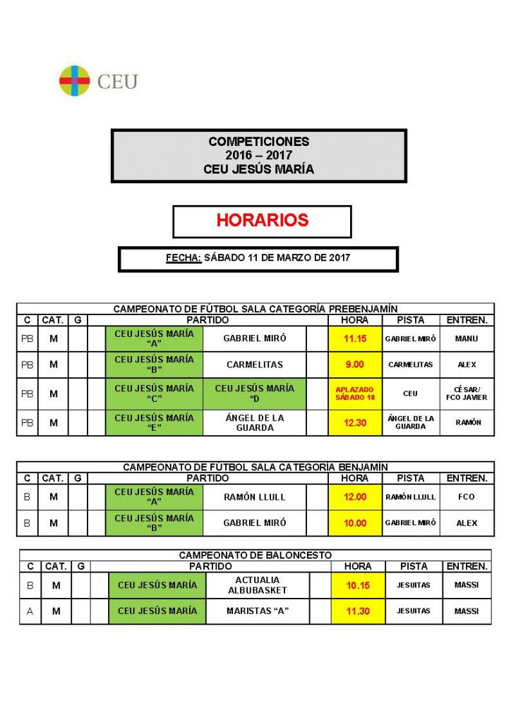 HORARIOS EQUIPOS 11-3-2017_1