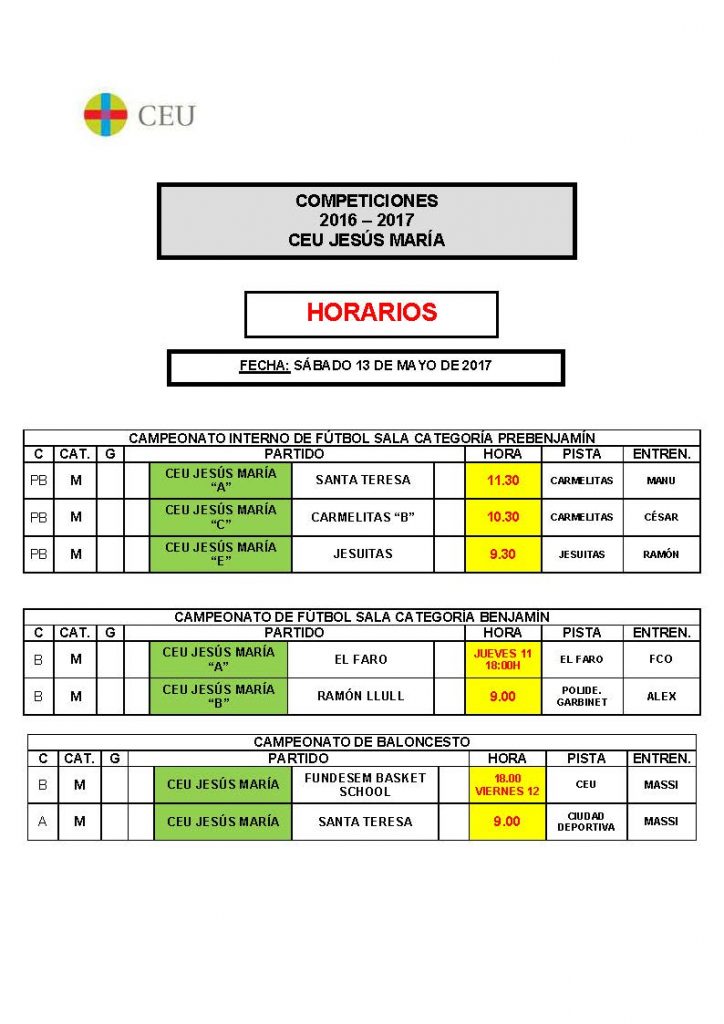 HORARIOS EQUIPOS 13-5-2017__1