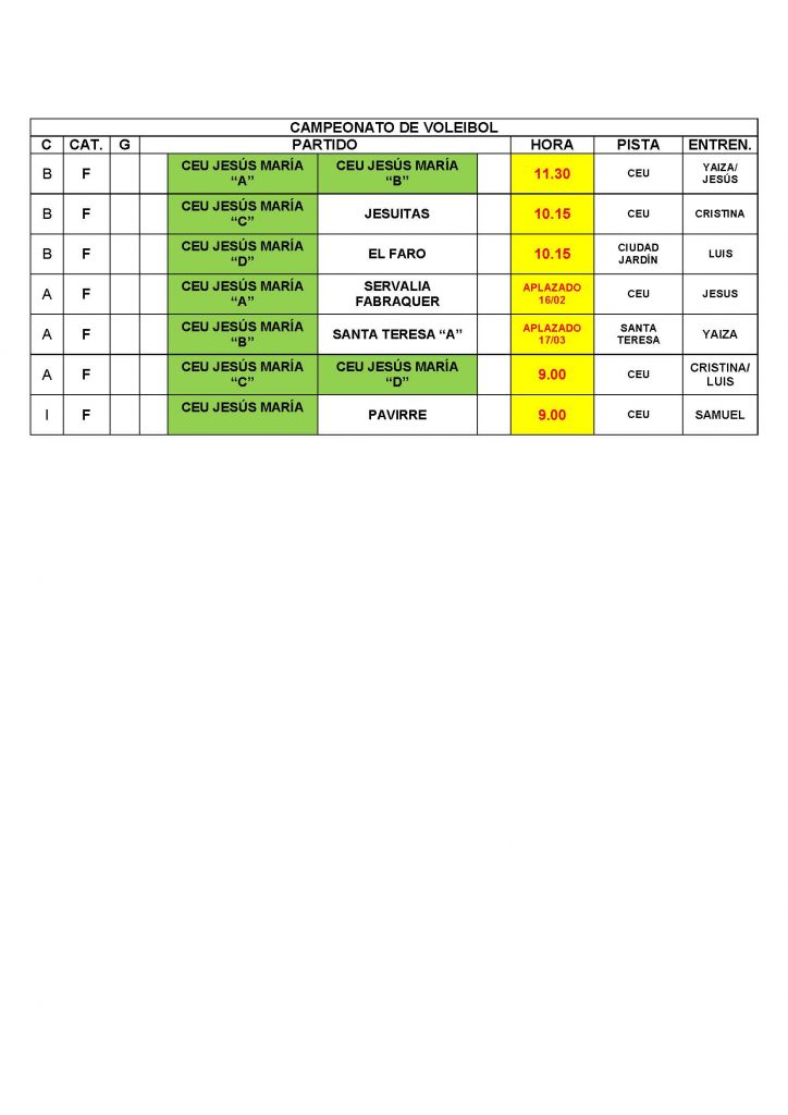 HORARIOS EQUIPOS 18-2-2017 _2