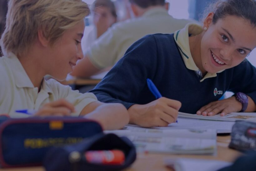 cuentacuentos en inglés para los niños de 4 años