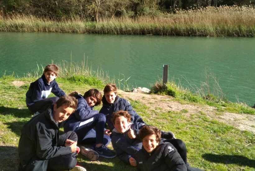 Primaria se va de viaje de fin de etapa a Alcalá del Júcar