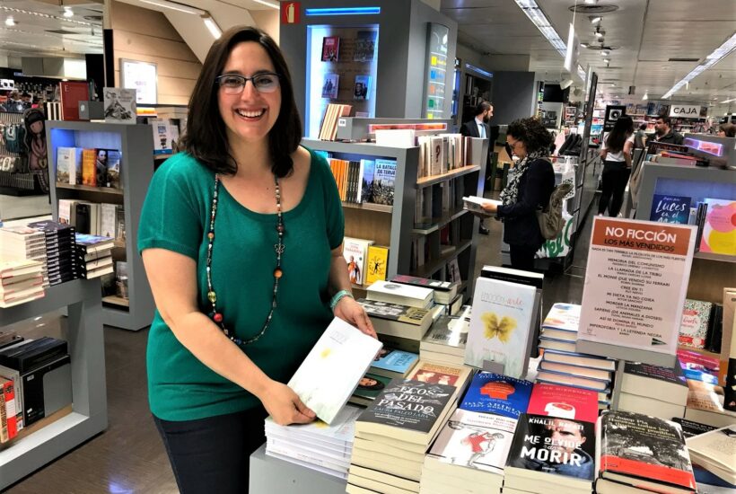 libro de Ana Moyano