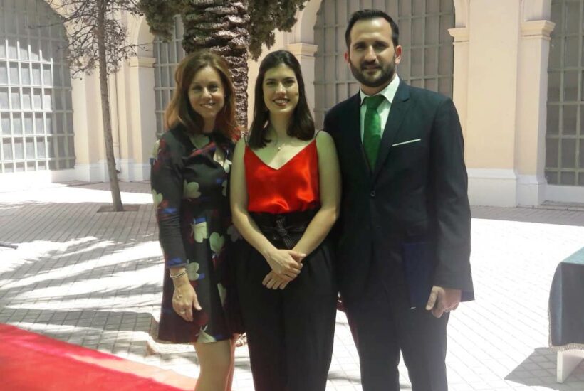 Carta a un militar español