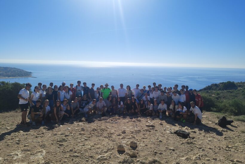 III Convivencia del Grupo Ayala