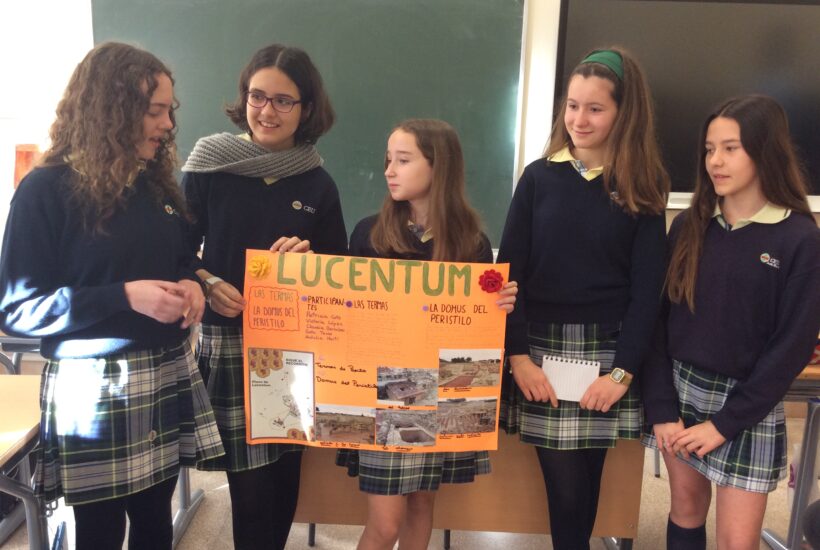 Descubre Lucentum