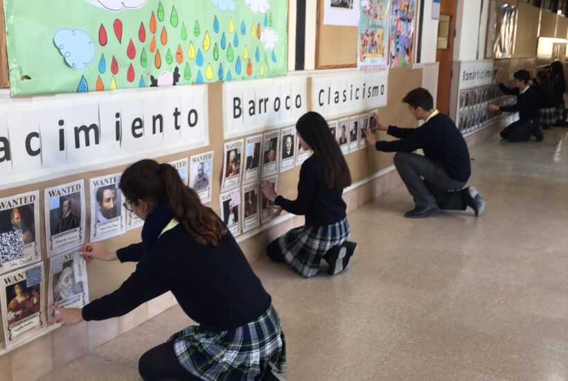 Se buscan. compositores y compositoras