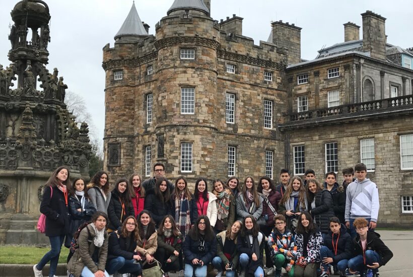 Viaje cultural a Escocia