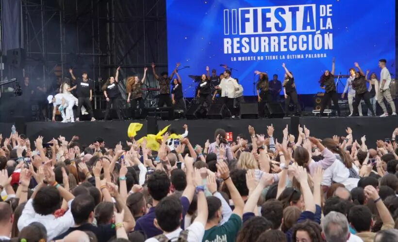 La Fiesta de la Resurrección vuelve por tercer año consecutivo