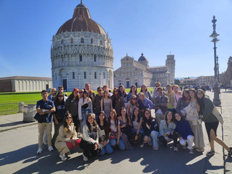 ¡Disfrutamos de las excursiones de final de curso!