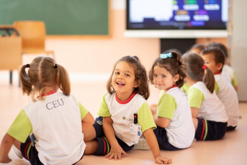 La importancia de la educación emocional desde Infantil
