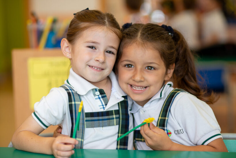 Nuestro colegio, entre los mejores y más innovadores colegios de España según el ranking de El Español