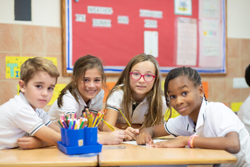 Fantásticos resultados de Primaria en las Pruebas TIMSS y Level Test
