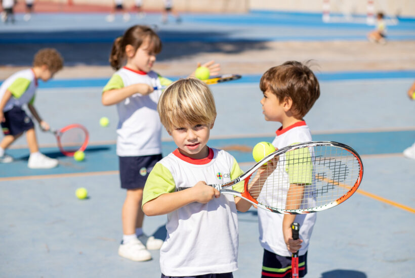 El deporte en el colegio, impulsor de la educación en valores