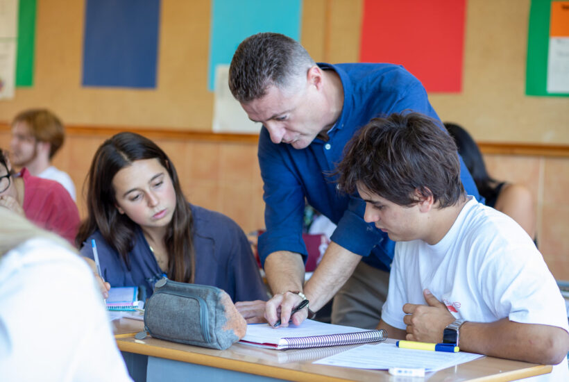 Programa mentoring: Acompañar las decisiones de futuro