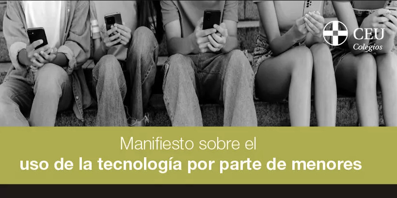 el buen uso de la tecnología