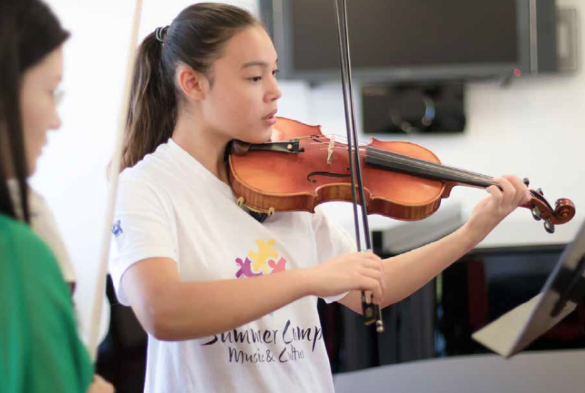Music & Culture Summer Camp