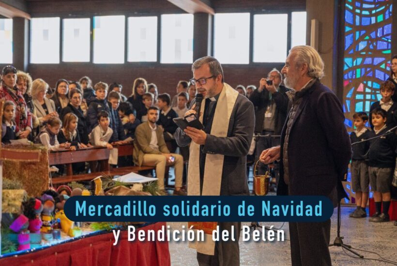 mercadillo solidario