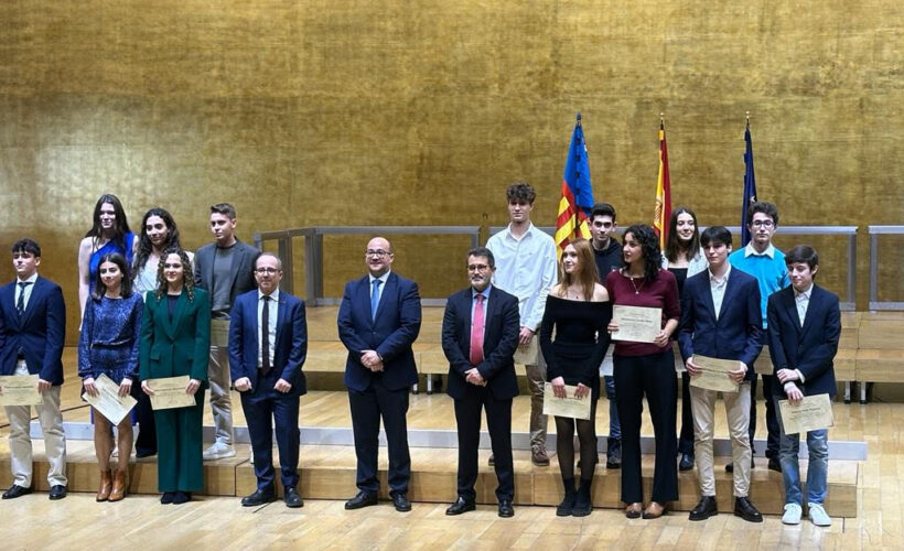 Premios Extraordinarios_CEU Jesús María