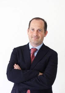 RAÜL ADAMES GARCÍA, director de área de Colegios CEU.