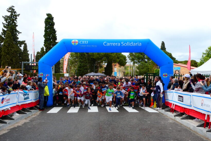 X Carrera Solidaria