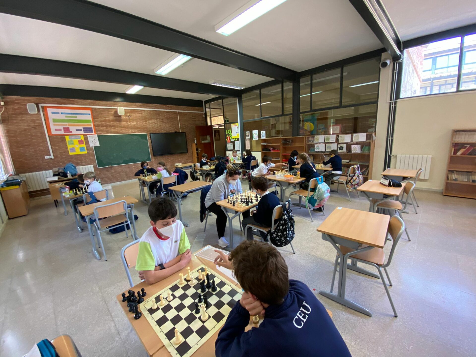 Qué beneficios aporta el juego al aprendizaje? – Colegio CEU San Pablo  Montepríncipe