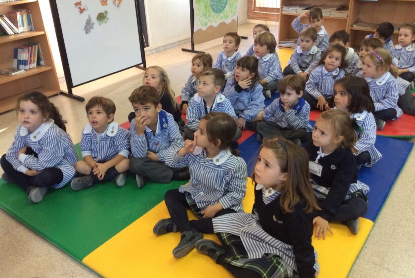 Jolly Phonics
