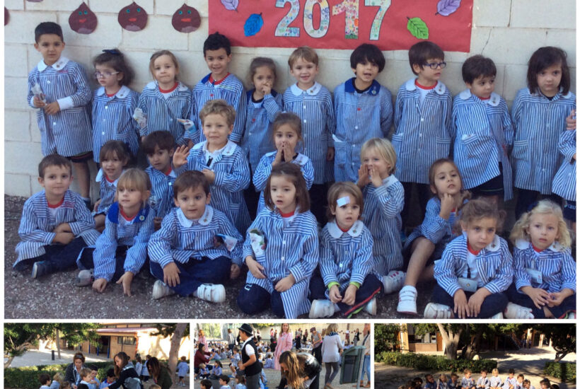 castañada de Infantil